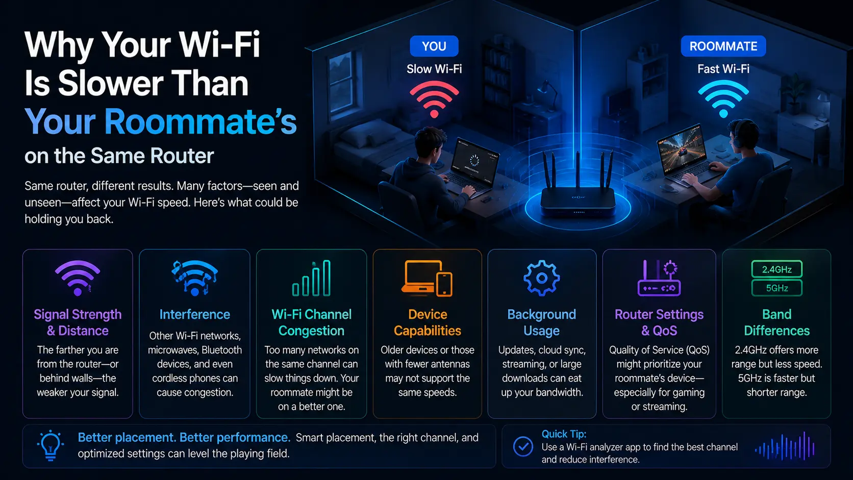 Wi-Fi driver illustration